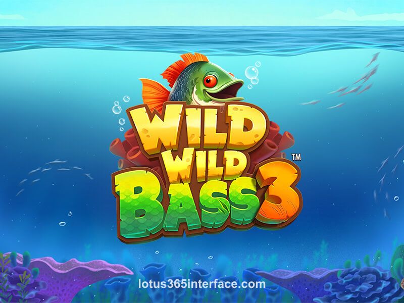 Wild Wild Bass 3